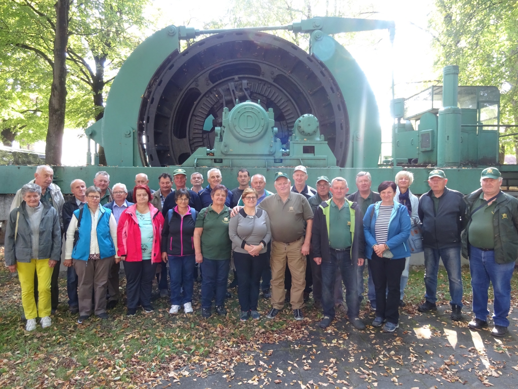 Izlet članov O ZVVS Murska Sobota