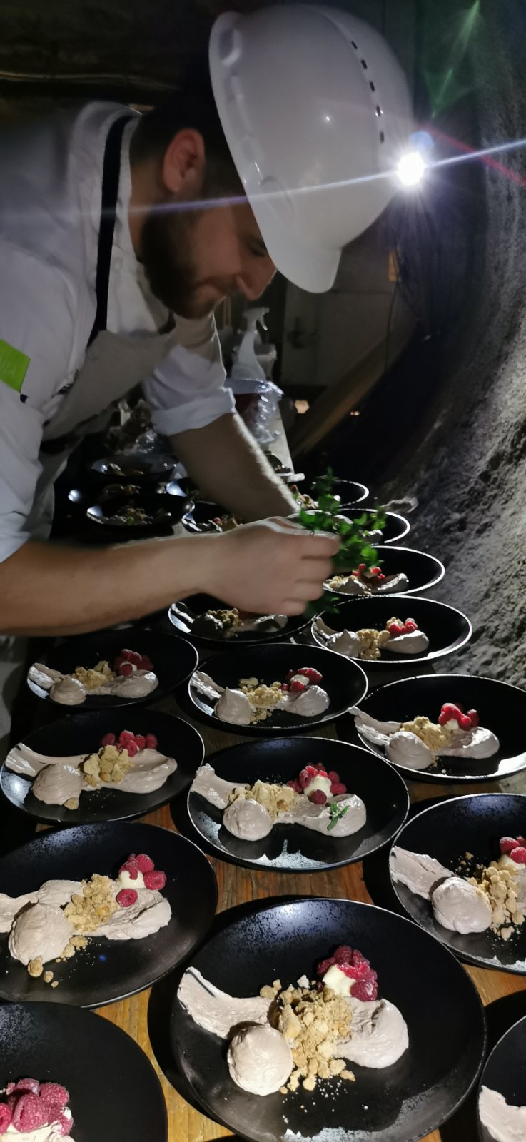 Velenje Undergroud ponovno požel uspeh pri tujih turistih