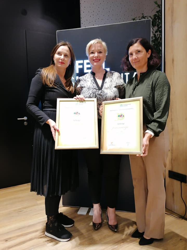 Velenje drugo najlepše in najgostoljubnejše