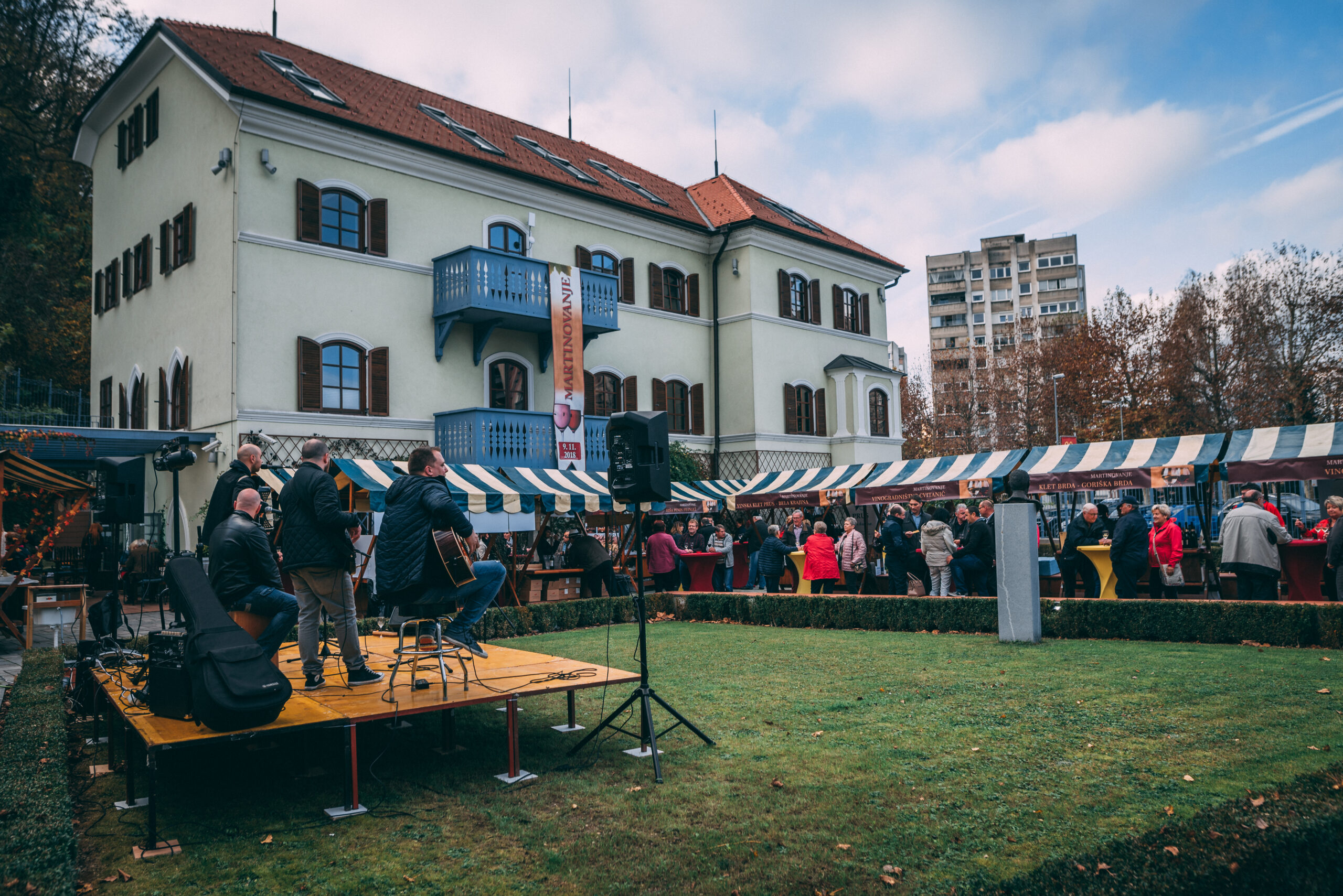 martinovanje