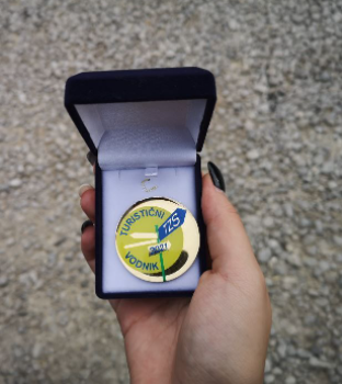 Dijakinja Šolskega centra Velenje zmagovalka tekmovanja za mladega turističnega vodnika Slovenije