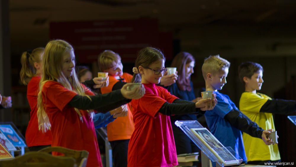 Slovesnost ob dnevu spomina na mrtve in slovesnost ob dnevu reformacije