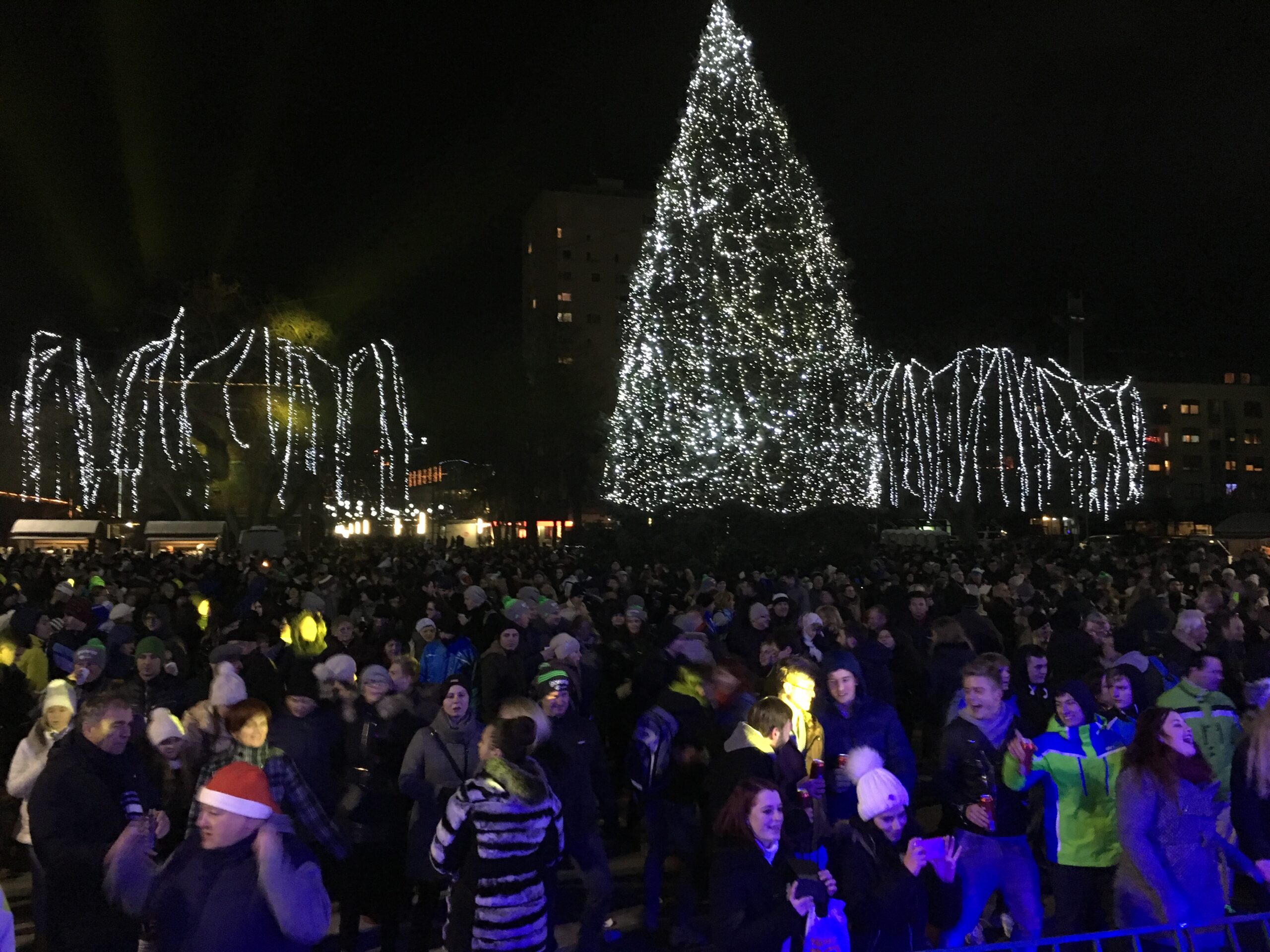 Bogat čarobni december v Šaleški dolini