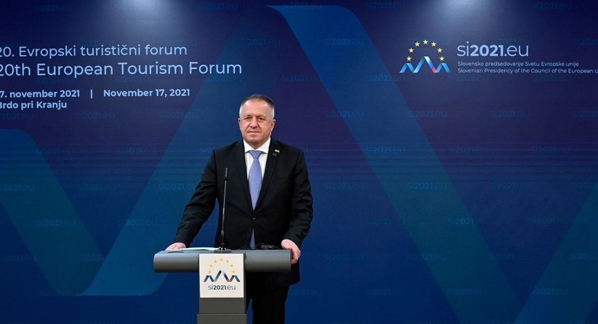 Evropska turistična industrija in destinacije na poti trajnostne in digitalne preobrazbe