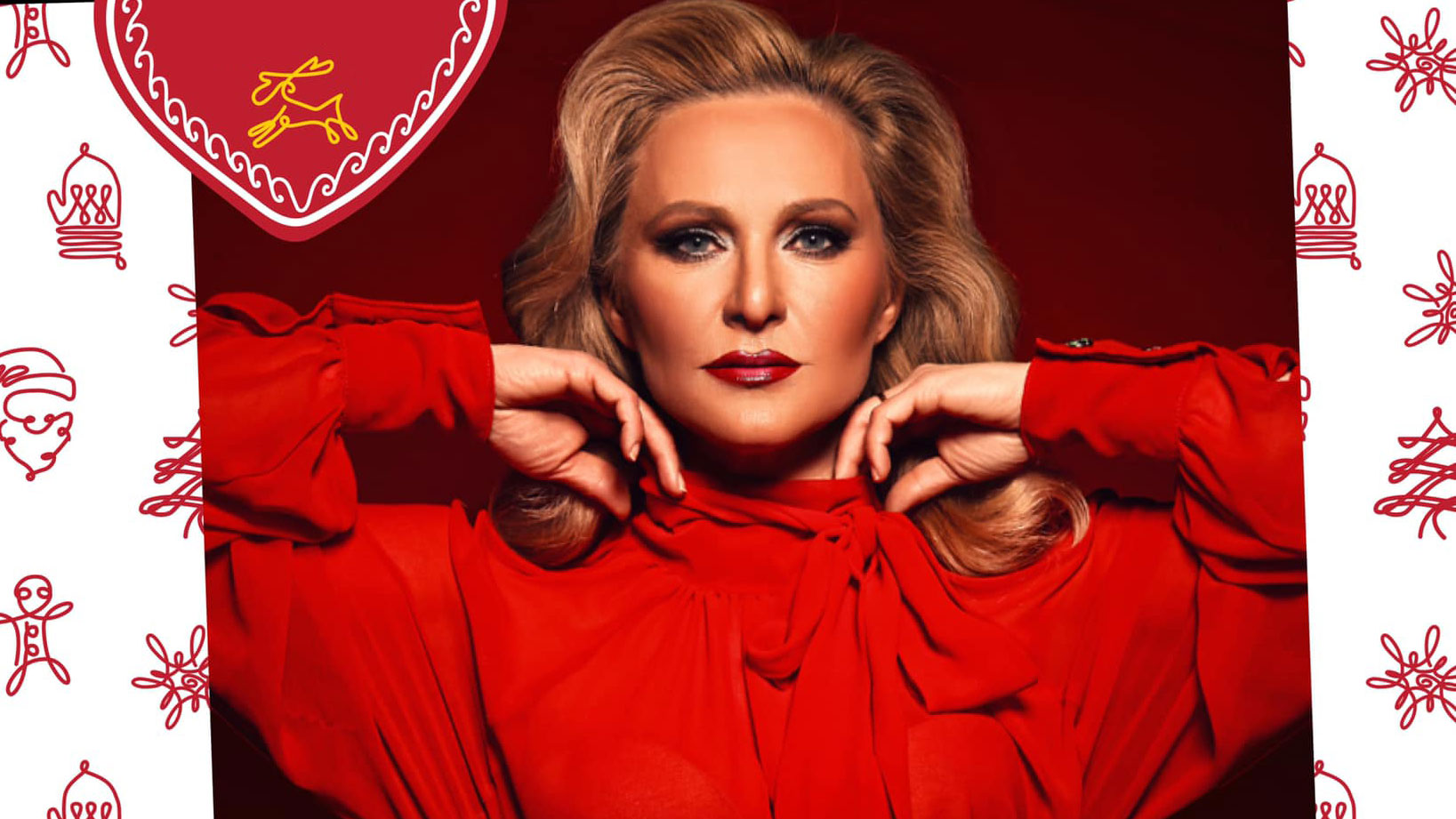 Nuša Derenda, koncert Čarobnega decembra