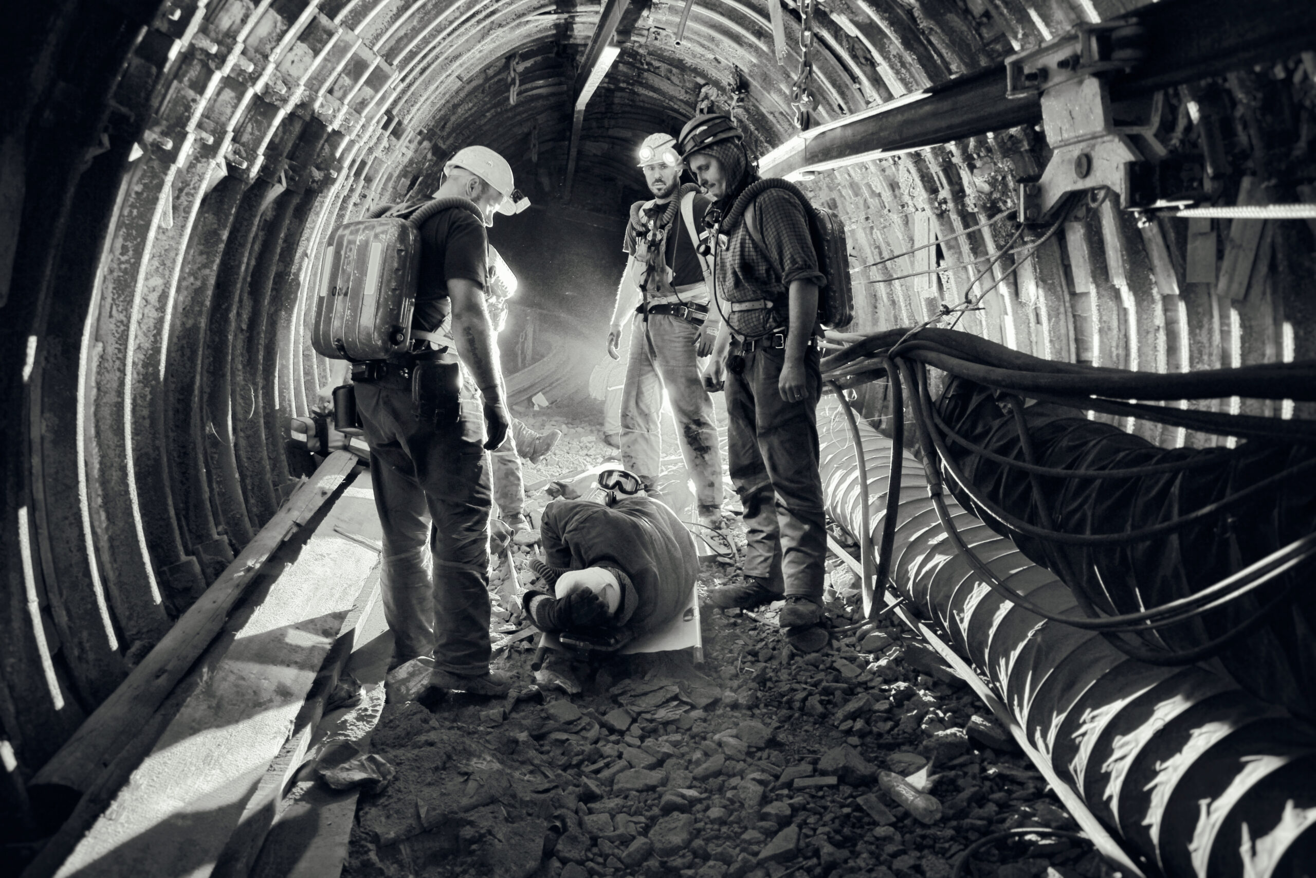 Virtualni dan odprtih vrat Premogovnika