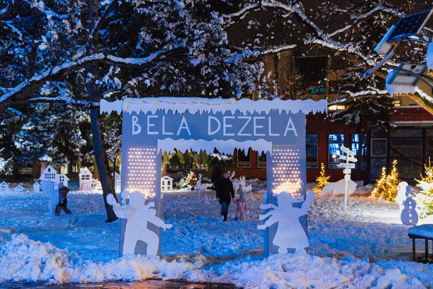 Čarobni december vabi