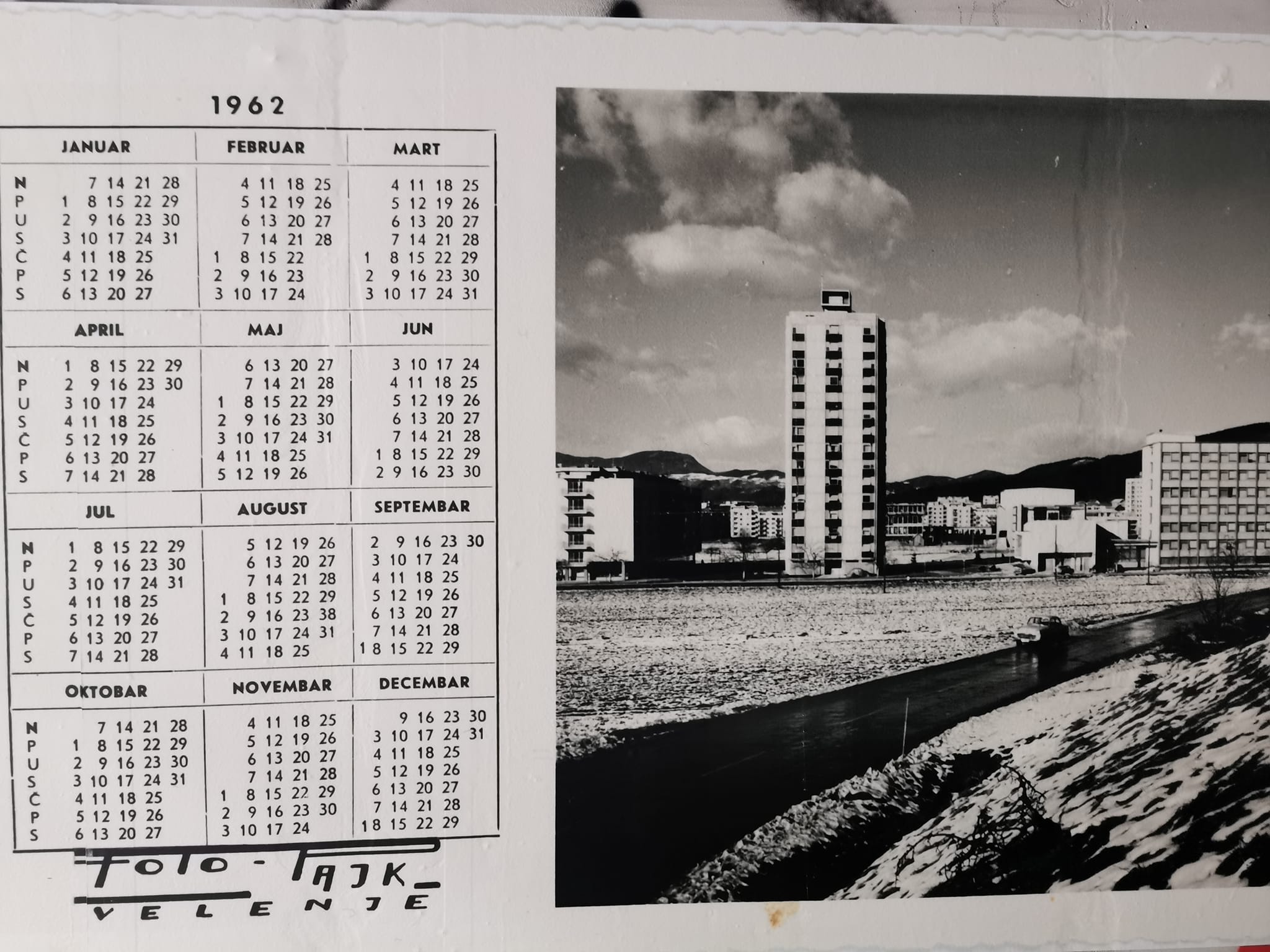 Fotografska razstava mojstra Volbenka Pajka v podhodu pri Vili Bianca