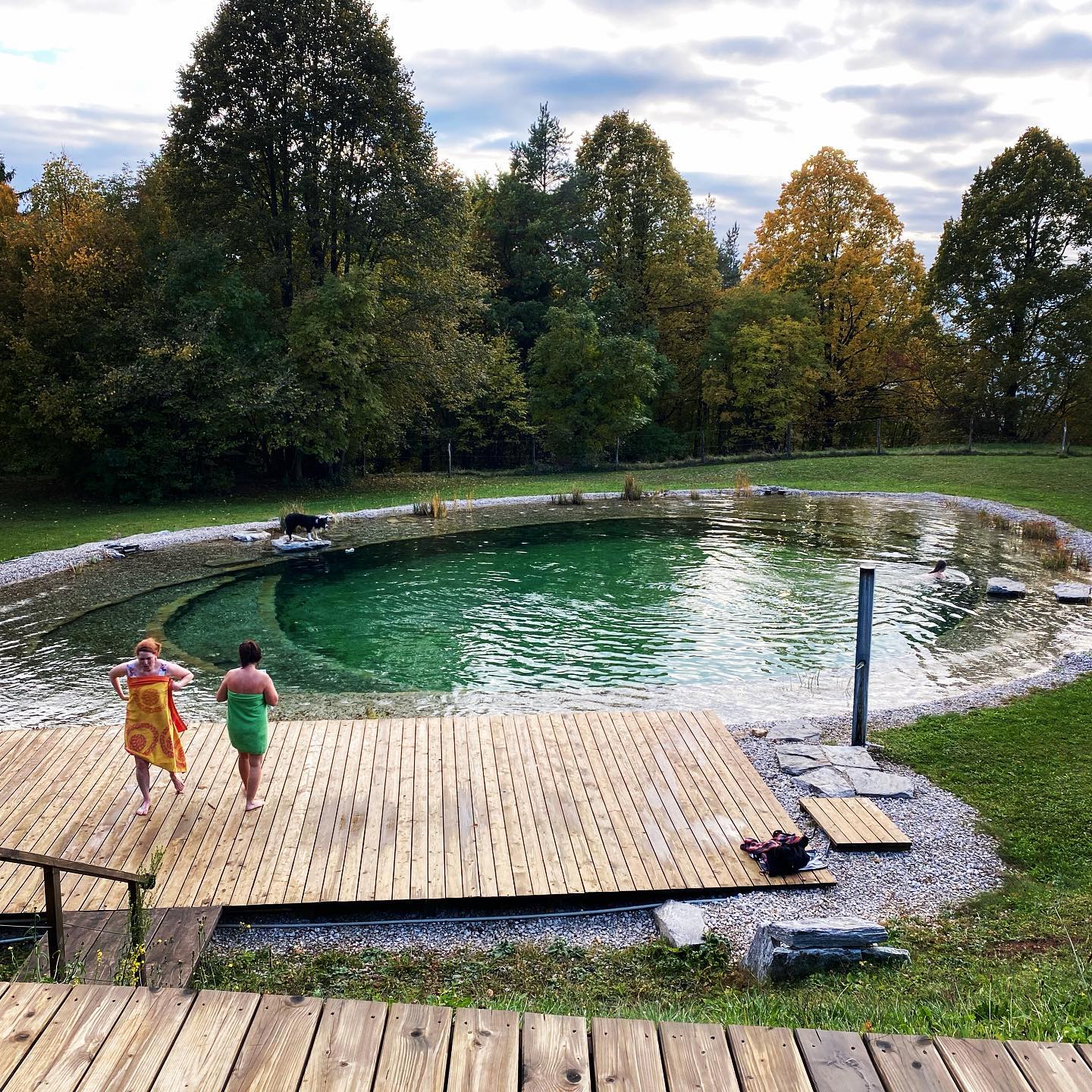 Veduna retreats - središče sprostitve in učenja