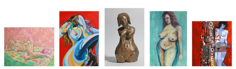 Razstava Društva Šaleških likovnikov