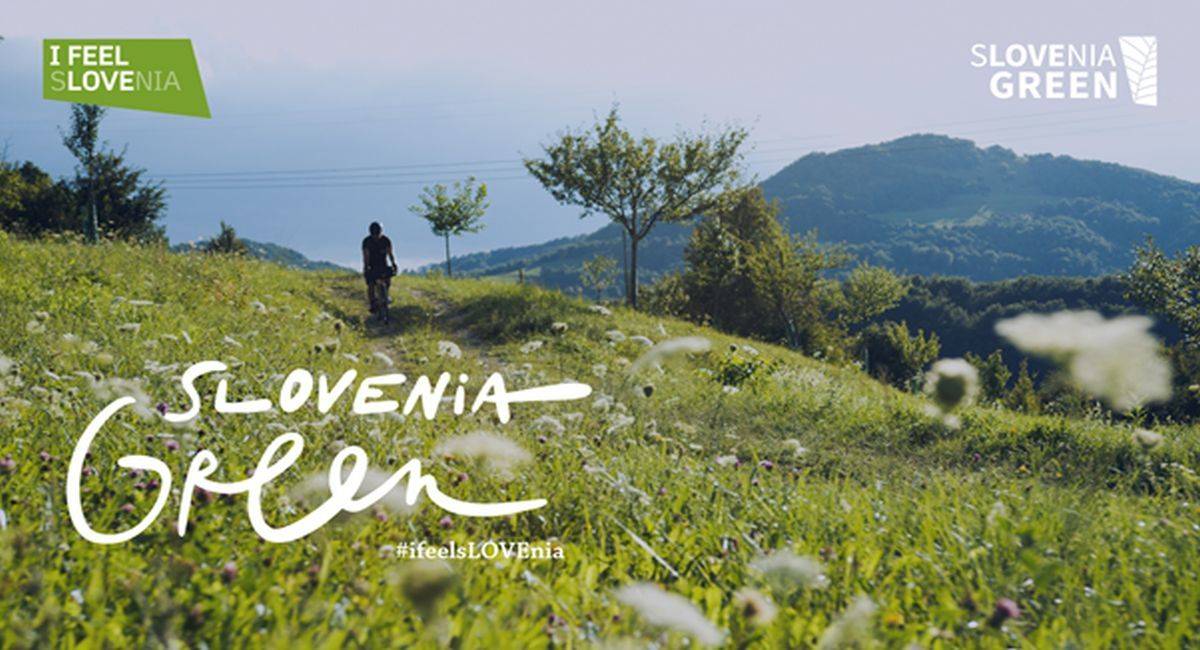Slovenia Green: nov film o zeleni zgodbi Slovenije