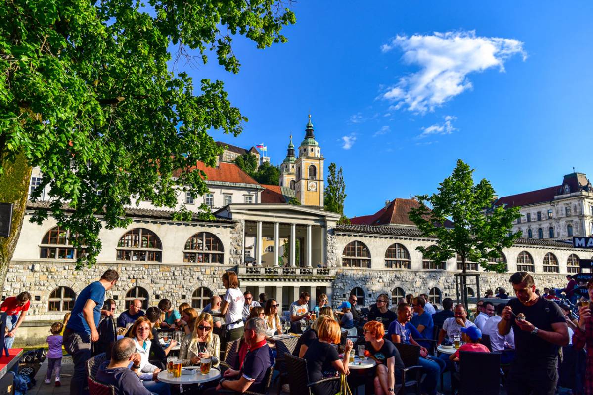 Slovenija gostiteljica kongresa Selectair 2022