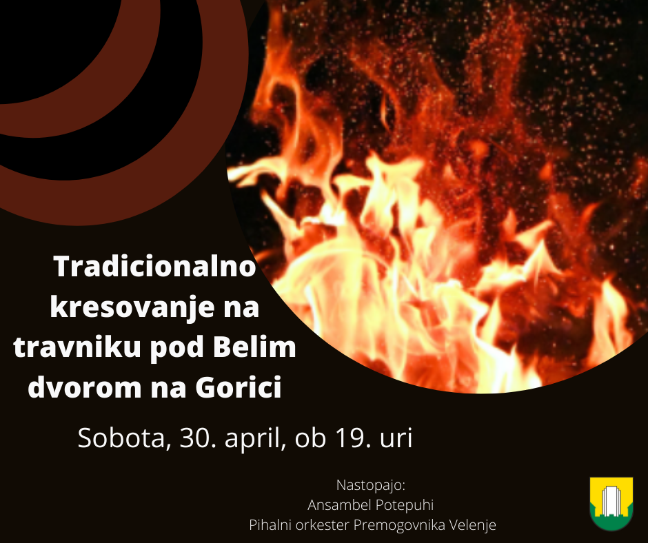 Vabljeni na tradicionalne prvomajske dogodke