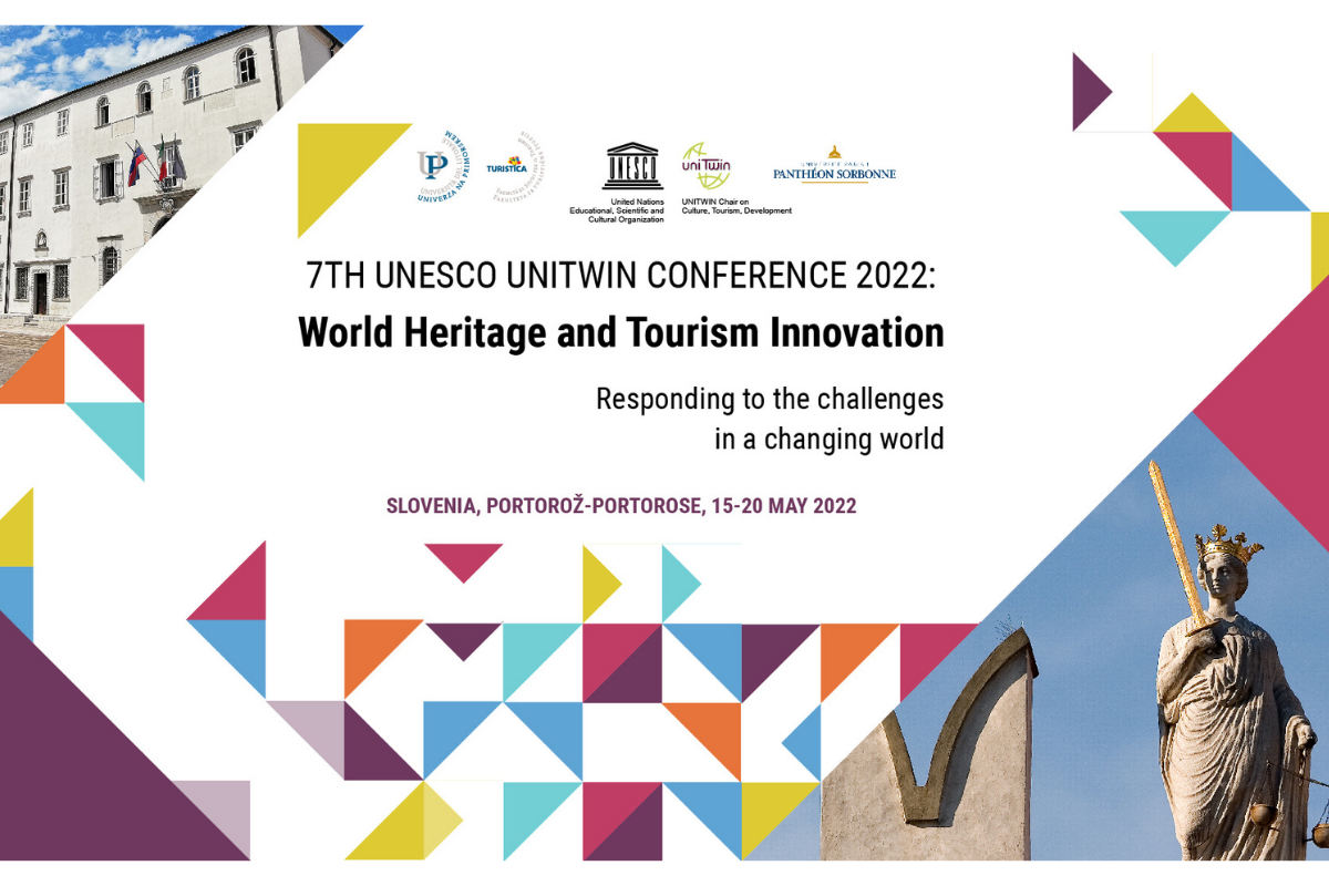 Ugledna mednarodna konferenca Unescove mreže UNITWIN v Portorožu