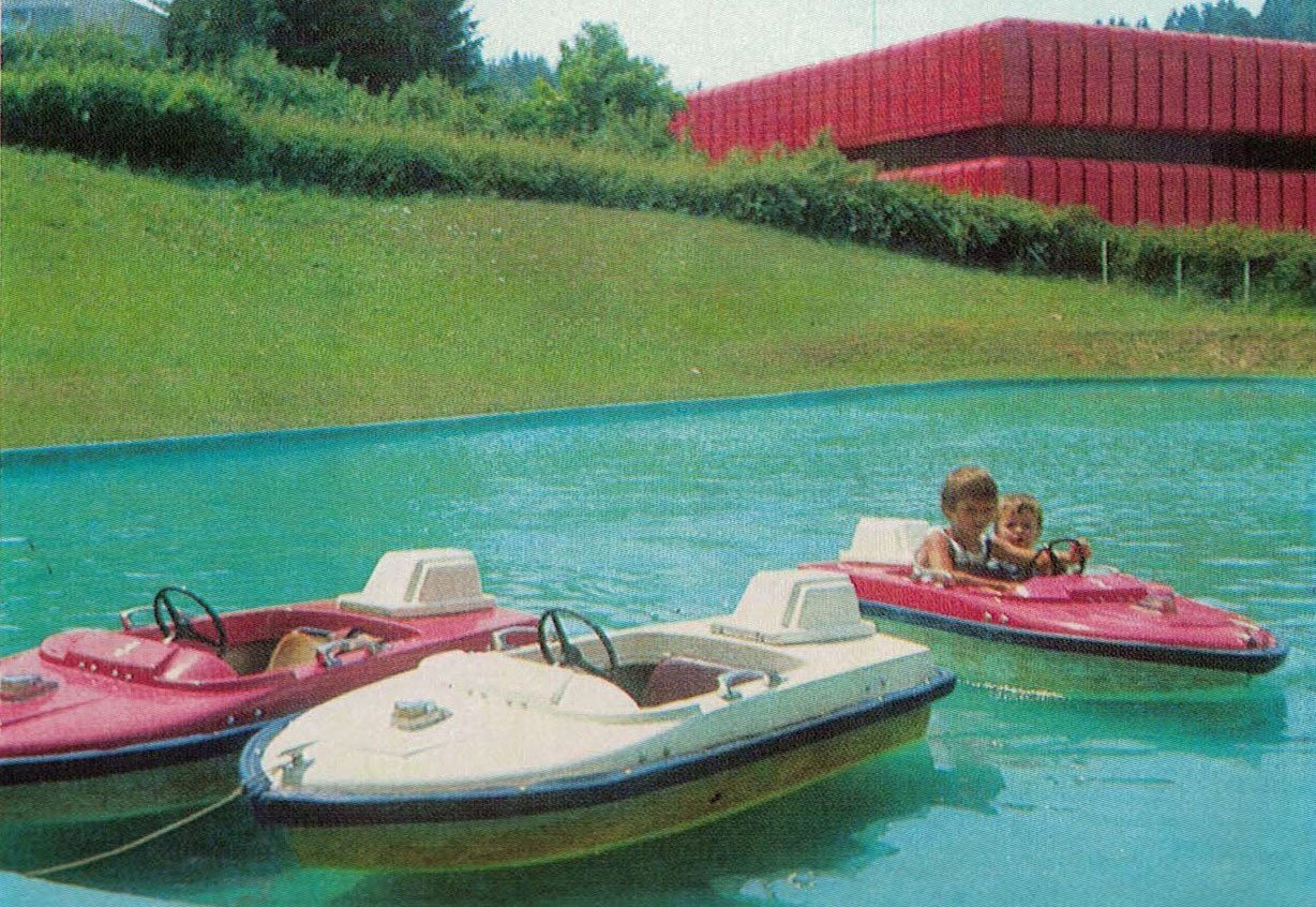 Konec maja otvoritev bazenčka na otroškem igrišču v Velenju