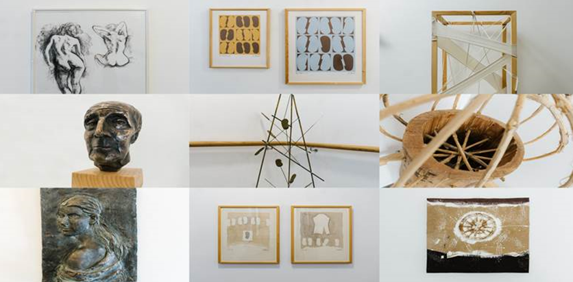 Odprtje nove stalne razstave Antona Hermana