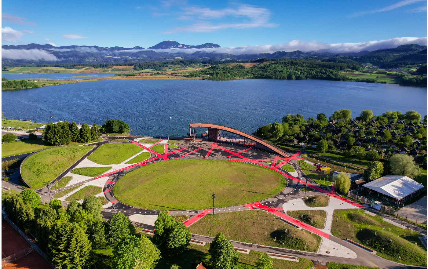 Vista - park z razgledom