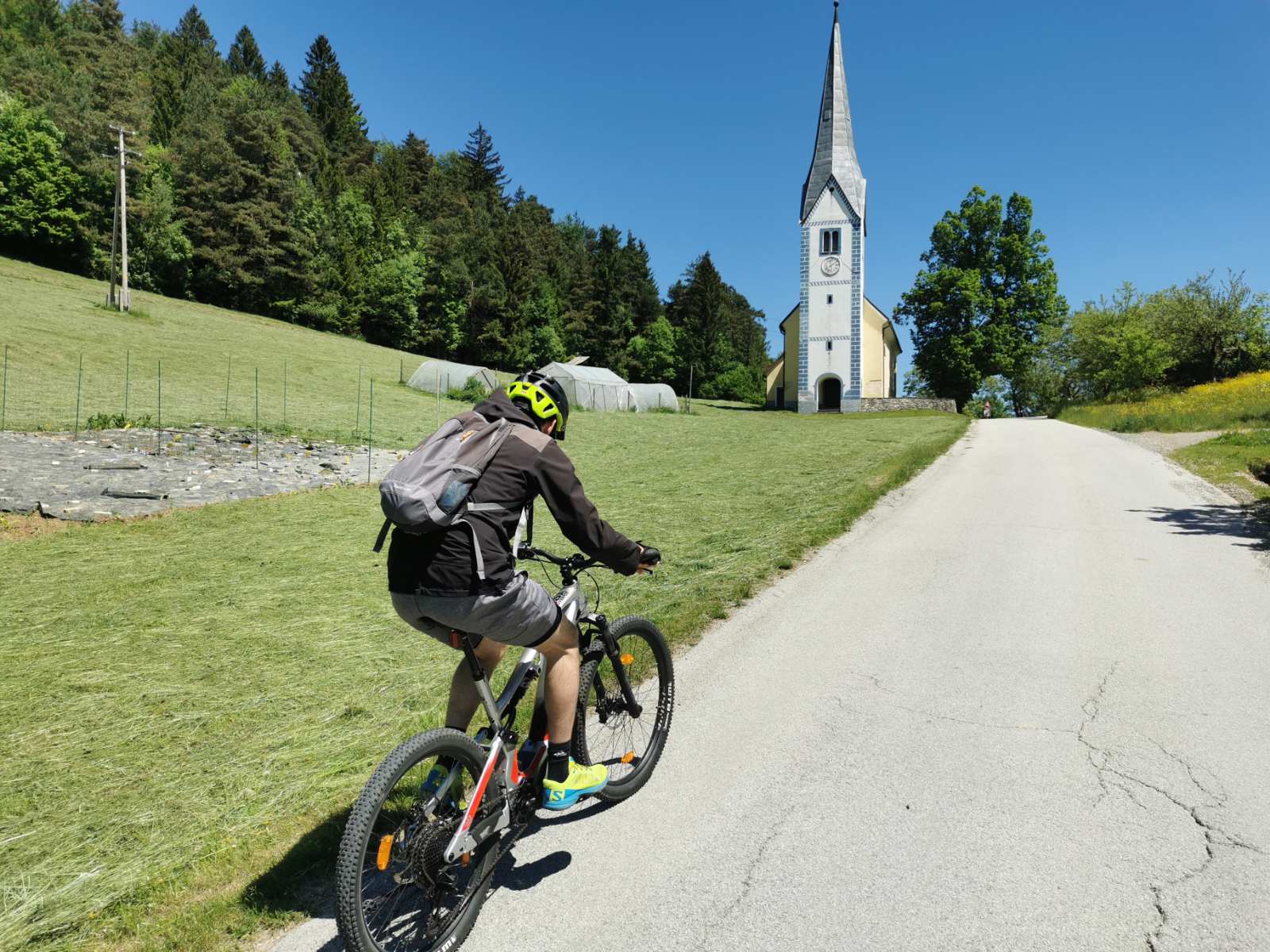 Festival SAŠA kolesari: VODENA TURA Z E-KOLESI VELENJE–ŠOŠTANJ