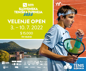 Slovenska teniška turneja Velenje open