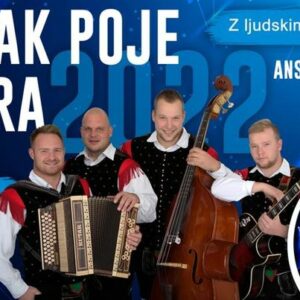 KOZJAK POJE IN IGRA 2022