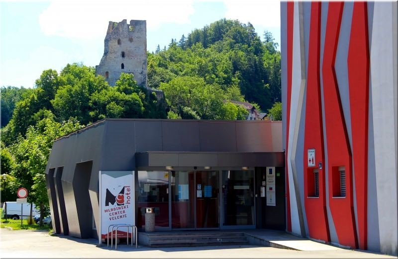 Omladinski hotel Velenje dobio certifikat Slovenia Green Accommodation