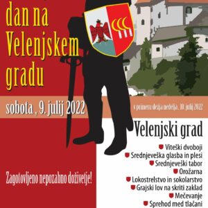 Srednjeveški dan na Velenjskem gradu