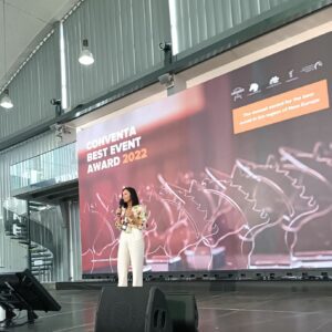 Velenje Underground med finalisti Conventa Best Event Award 2022