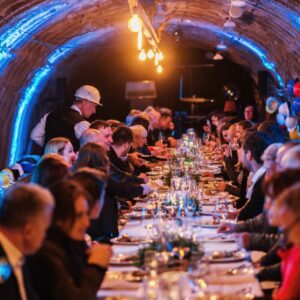 Razpisani termini za Velenje Underground