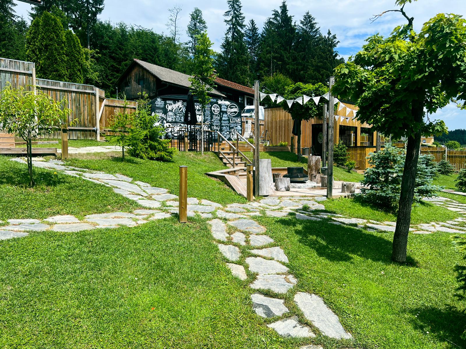 glamping langus