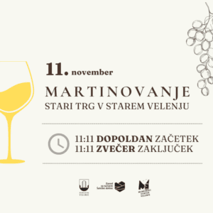 Martinovanje v Starem Velenju