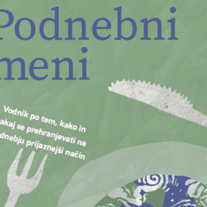 Podnebni meni za lokalno skupnost