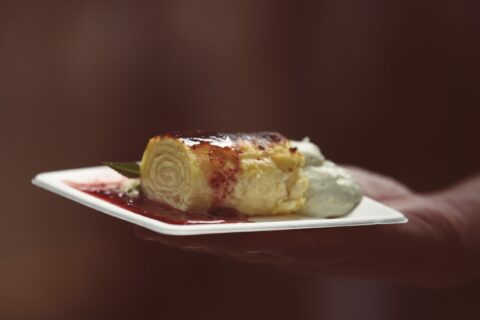 Povabilo na Promenado okusov