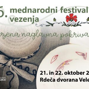6. mednarodni festival vezenja