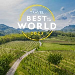 Slovenija na prestižnem seznamu National Geographic “BEST OF THE WORLD 2023”