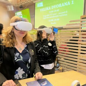 Dnevi slovenskega turizma: 'IT-tour' - na poti k digitalni preobrazbi turizma