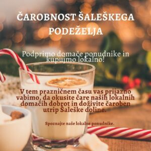 Čarobnost šaleškega podeželja