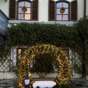 Čarobna Vila Bianca