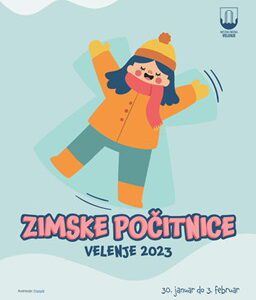 Zimske počitnice v Šaleški dolini