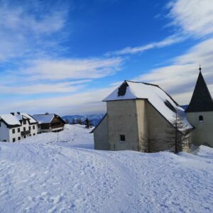Namig za izlet: Uršlja gora