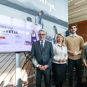 Zaživel je portal Kariera v turizmu