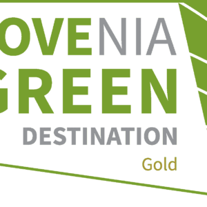 Velenje prejelo znak Slovenia Green Destination GOLD