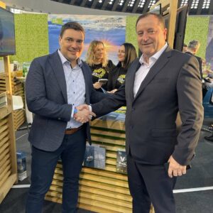 44. Mednarodni sejem turizma Beograd