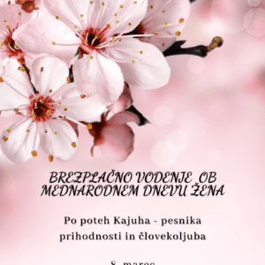 Ali ste vedeli.. Mednarodni dan žena