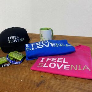 Izdelki I FEEL SLOVENIA