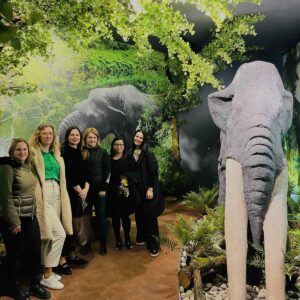 Obisk Muzeja Velenje na Velenjskem gradu