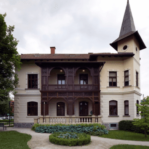 vila mayer