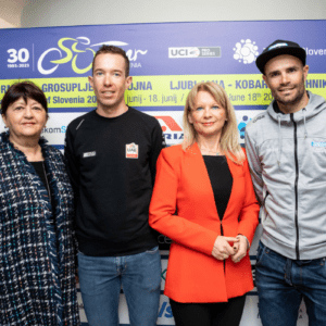 Šaleška dolina se pridružuje kolesarski dirki po Sloveniji in s tem krepi prepoznavnost in ugled destinacije