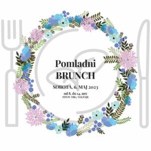 Pomladni brunch v Velenju