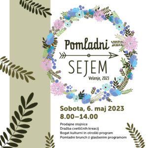 Odprte prijave na Pomladni sejem