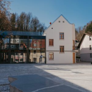 Meseca maja bo zaživela nova kavarna s pripadajočo teraso v Pekarni idej